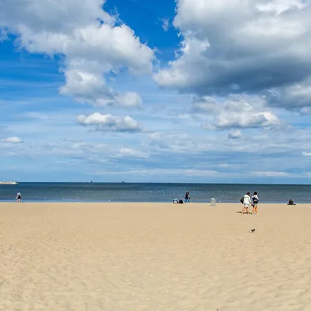 Beach Happy Hours 아파트